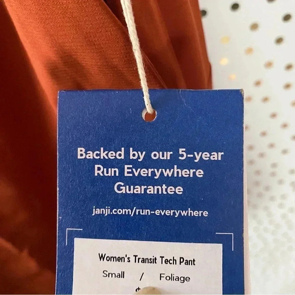 Janji Transit Tech Pants Women's - Picture 3 of 9